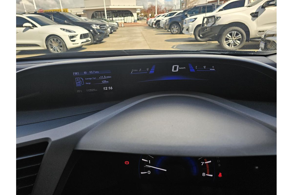 2012 Honda Civic Sport 9th Gen