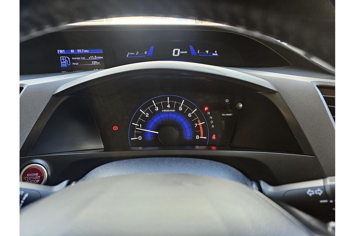 2012 Honda Civic Sport 9th Gen