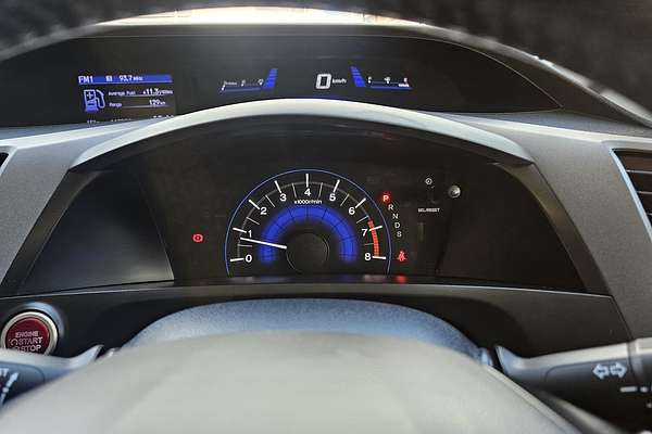 2012 Honda Civic Sport 9th Gen