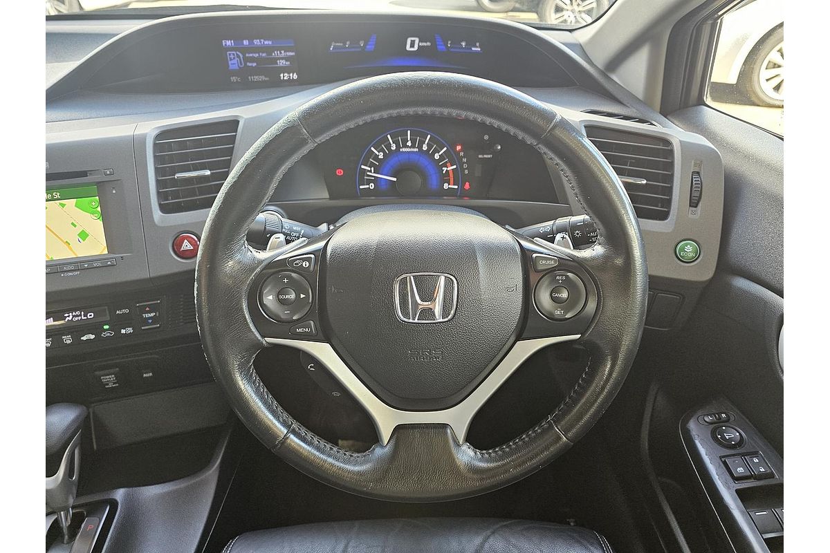 2012 Honda Civic Sport 9th Gen