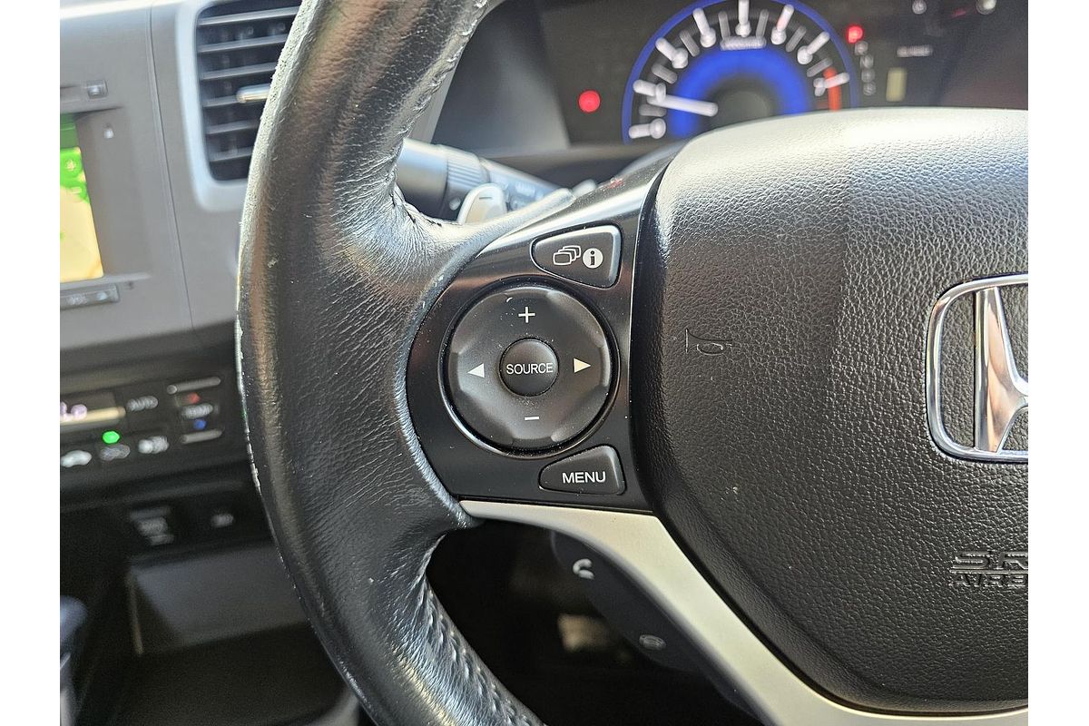 2012 Honda Civic Sport 9th Gen