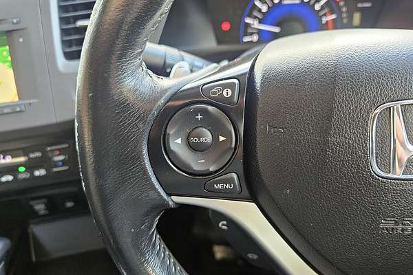 2012 Honda Civic Sport 9th Gen