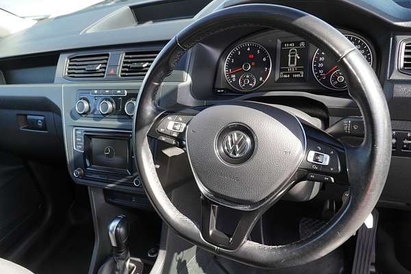 2016 Volkswagen Caddy TSI220 2KN SWB