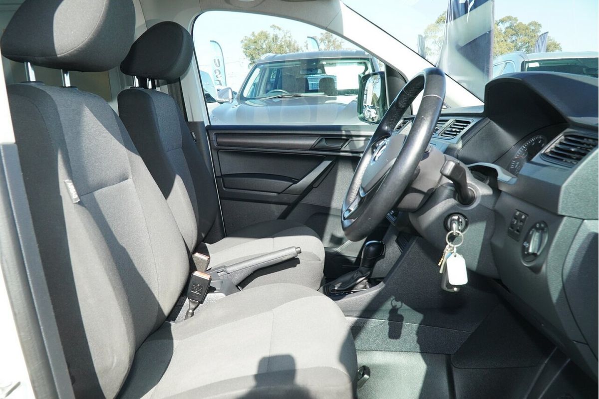 2016 Volkswagen Caddy TSI220 2KN SWB