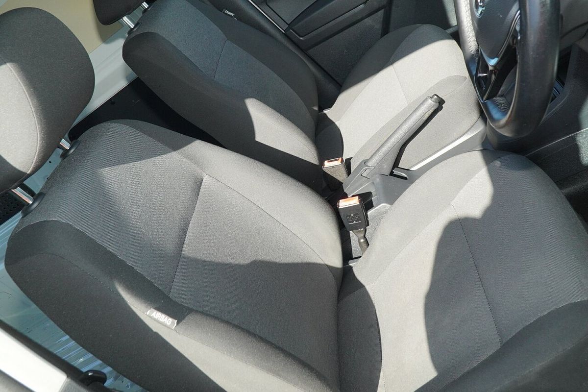 2016 Volkswagen Caddy TSI220 2KN SWB