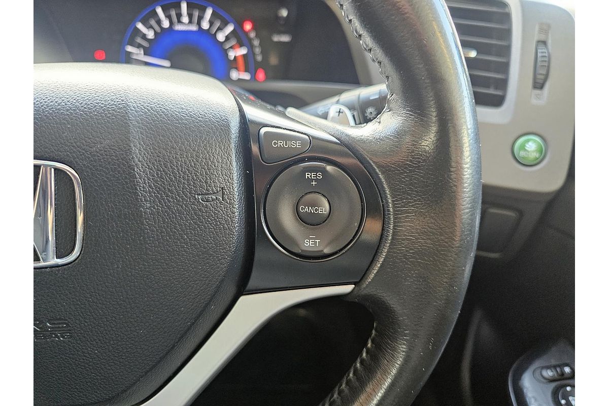 2012 Honda Civic Sport 9th Gen