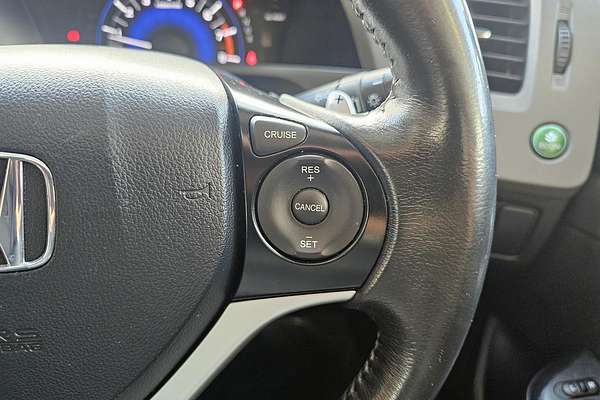 2012 Honda Civic Sport 9th Gen