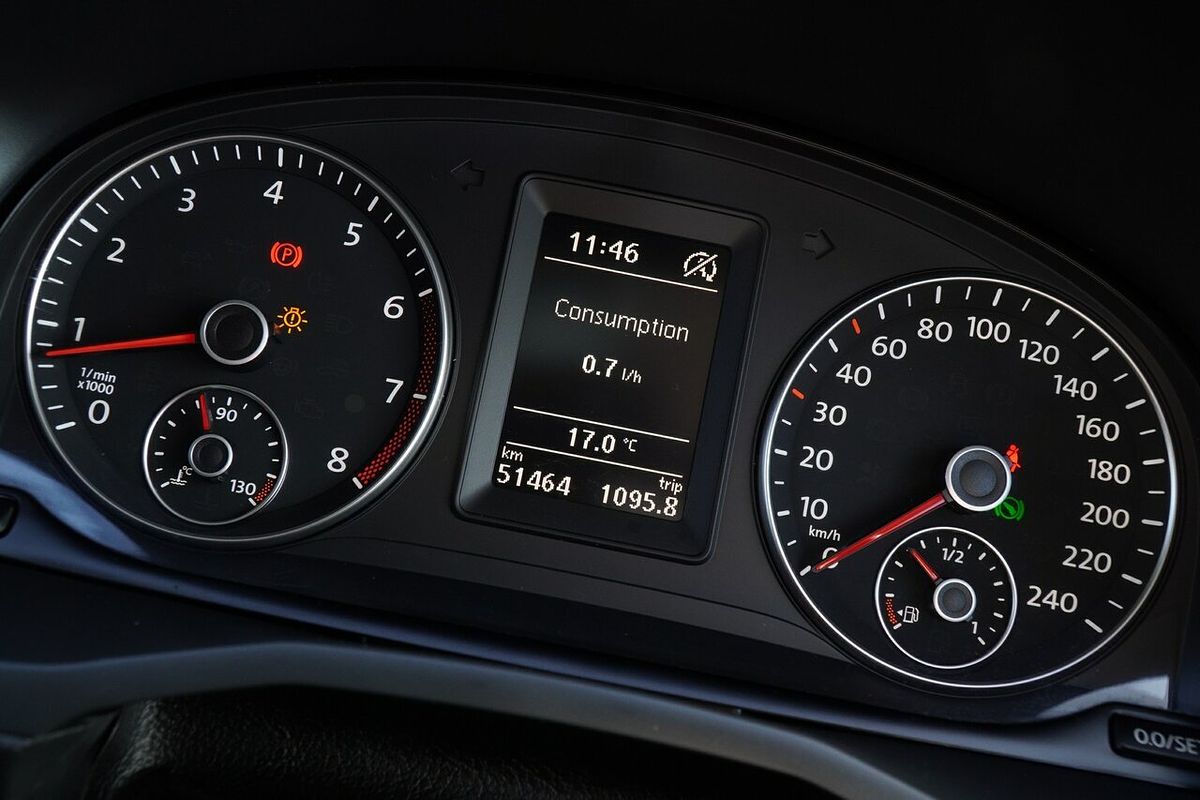 2016 Volkswagen Caddy TSI220 2KN SWB