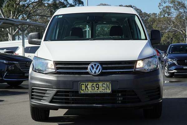 2016 Volkswagen Caddy TSI220 2KN SWB