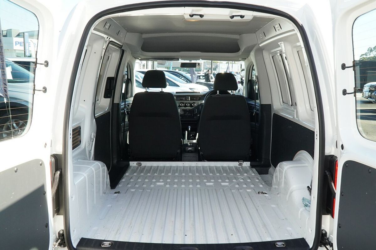 2016 Volkswagen Caddy TSI220 2KN SWB
