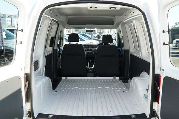 2016 Volkswagen Caddy TSI220 2KN SWB
