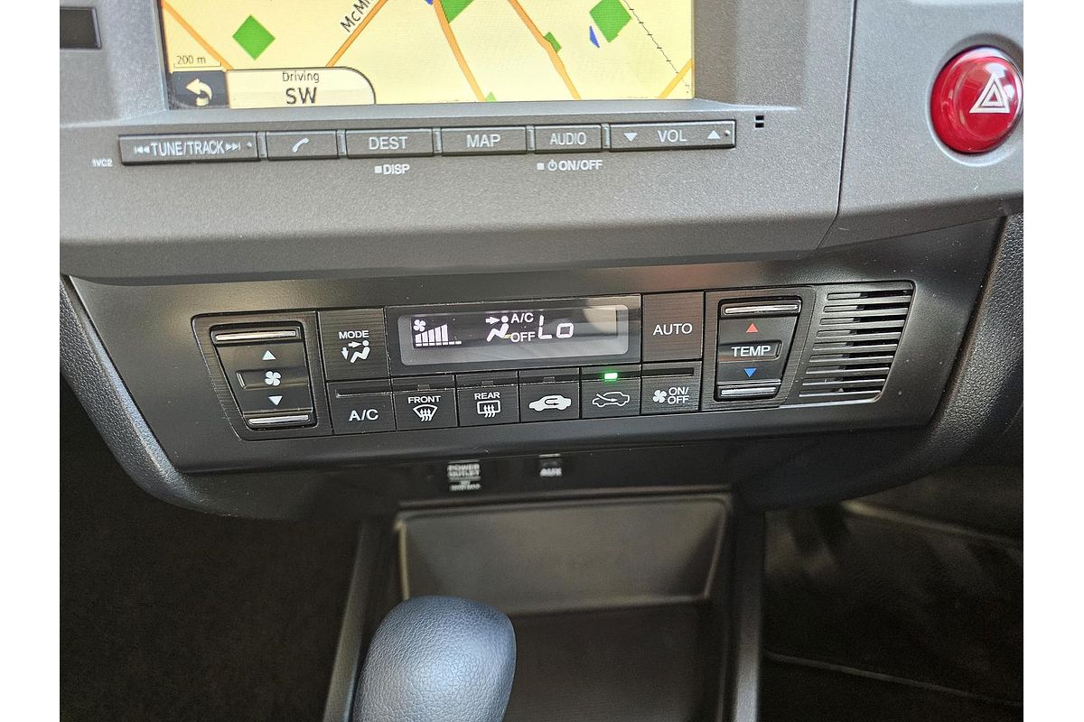 2012 Honda Civic Sport 9th Gen