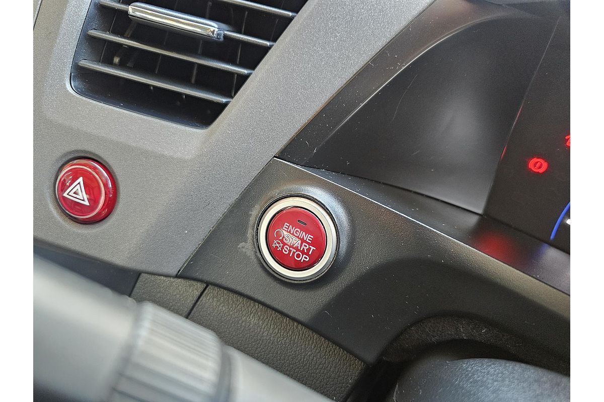 2012 Honda Civic Sport 9th Gen