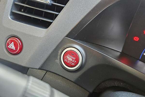 2012 Honda Civic Sport 9th Gen