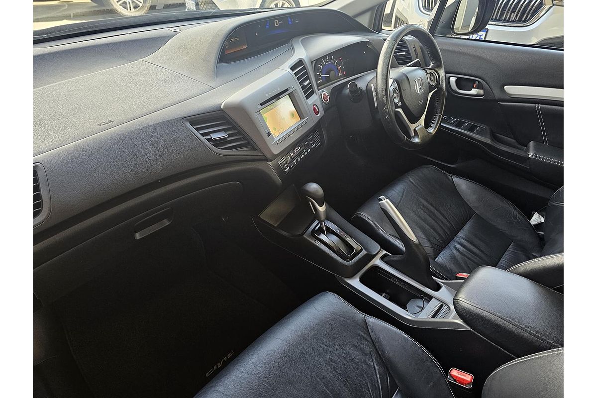 2012 Honda Civic Sport 9th Gen