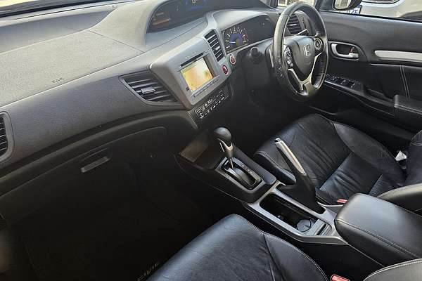 2012 Honda Civic Sport 9th Gen
