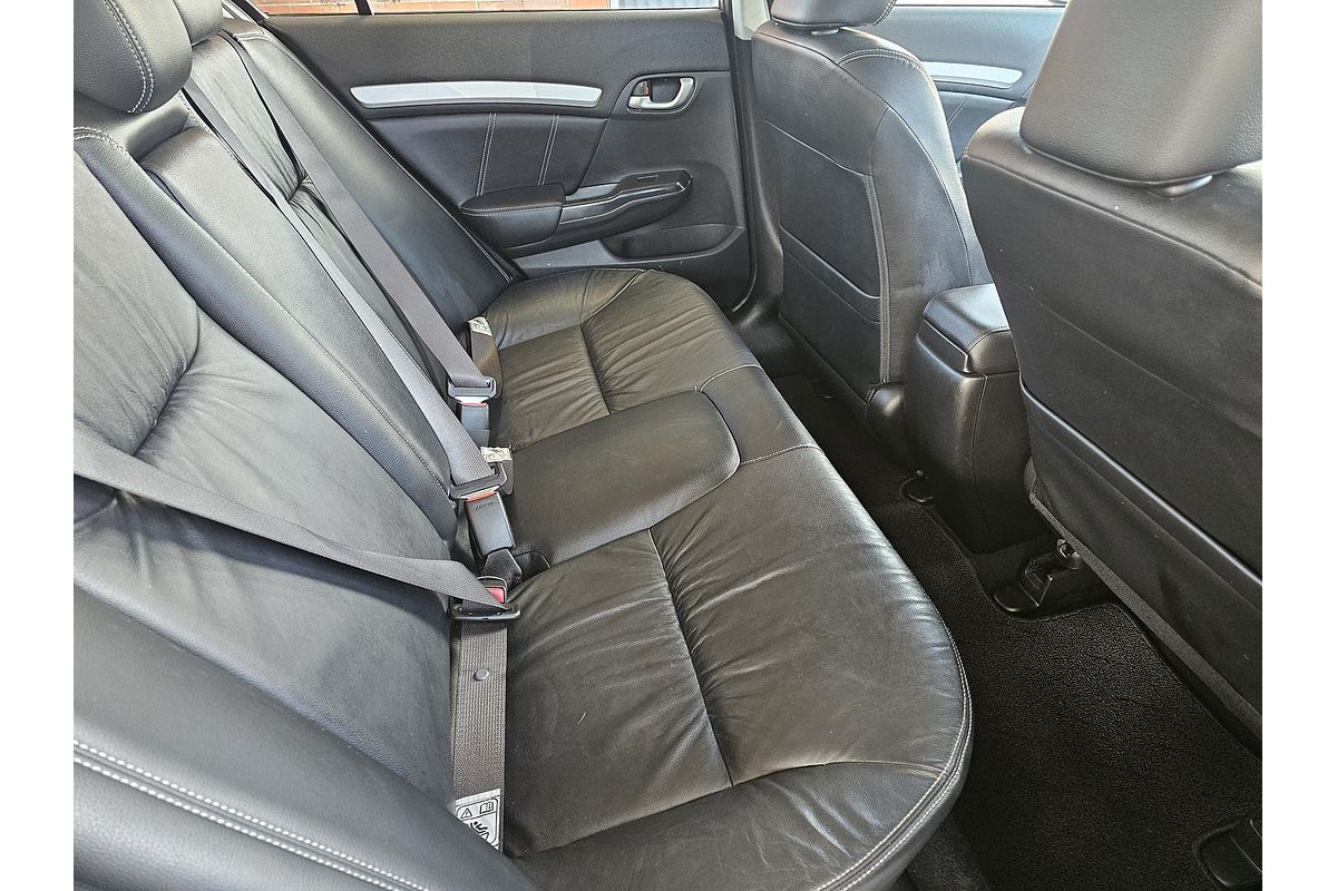 2012 Honda Civic Sport 9th Gen