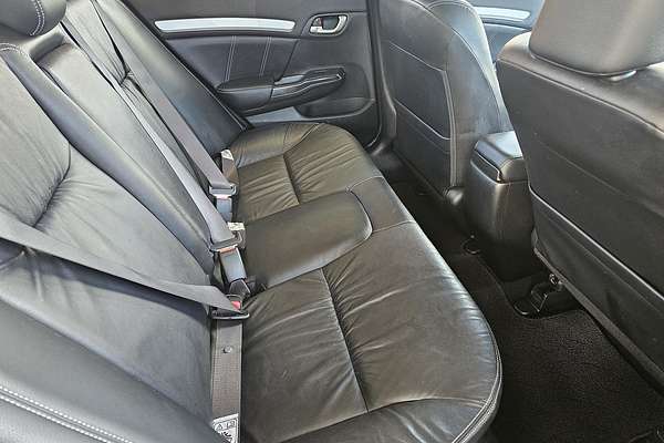 2012 Honda Civic Sport 9th Gen