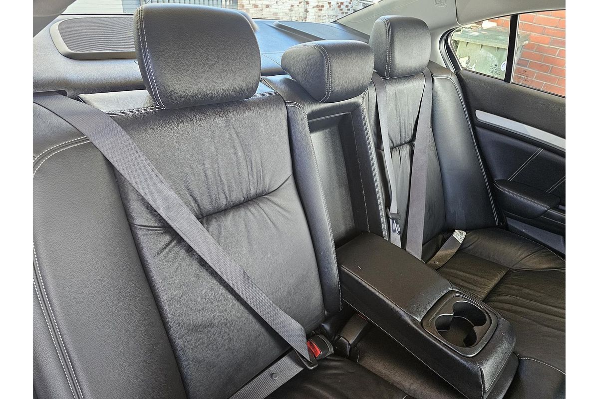 2012 Honda Civic Sport 9th Gen