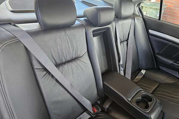 2012 Honda Civic Sport 9th Gen