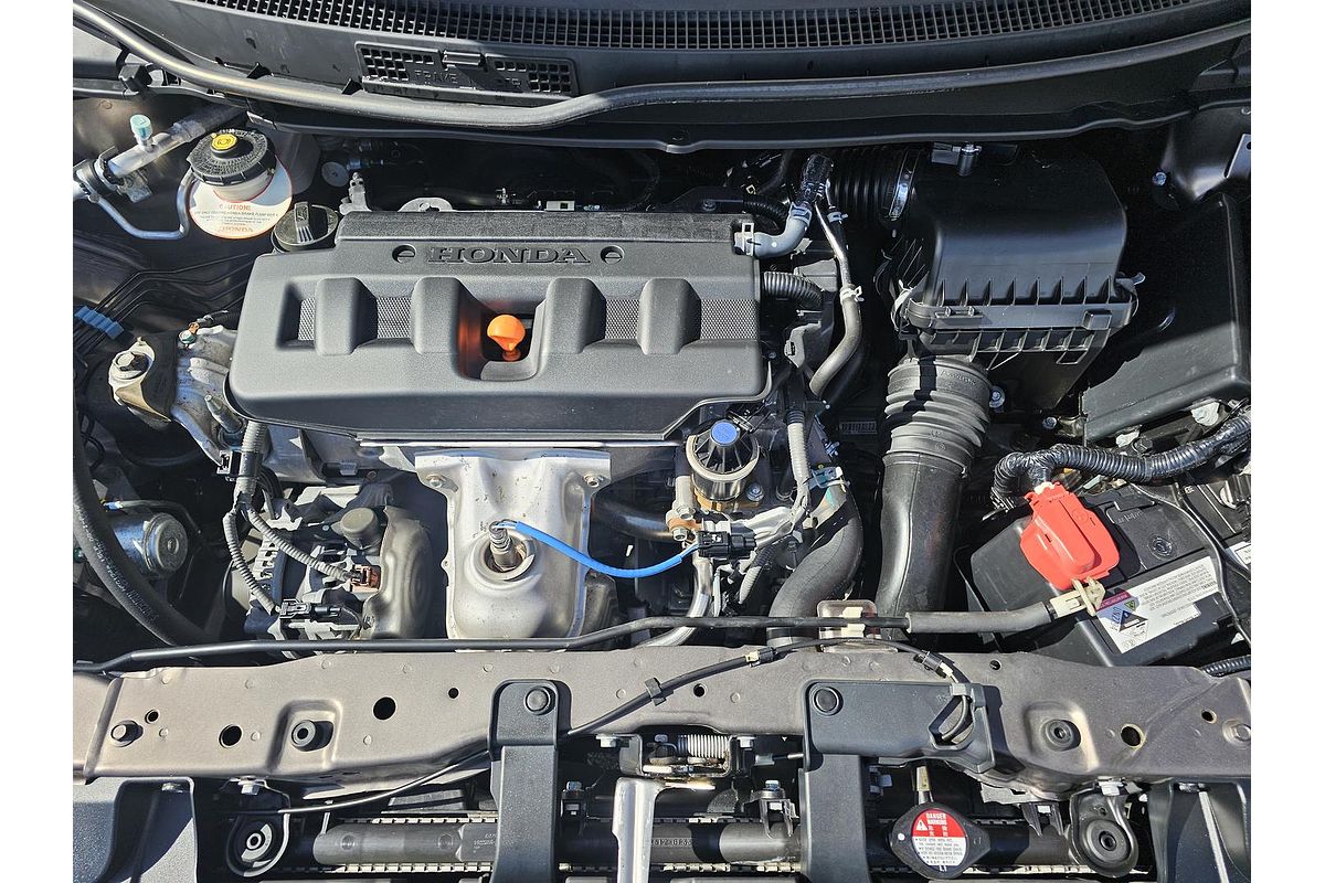 2012 Honda Civic Sport 9th Gen