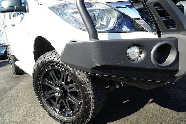 2020 Mazda BT-50 XT Hi-Rider UR Rear Wheel Drive