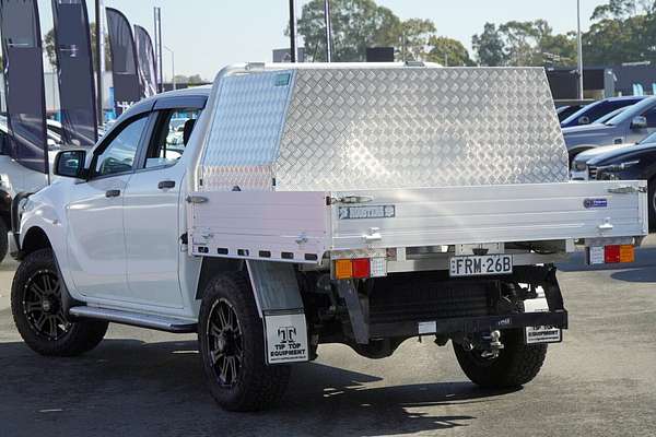 2020 Mazda BT-50 XT Hi-Rider UR Rear Wheel Drive