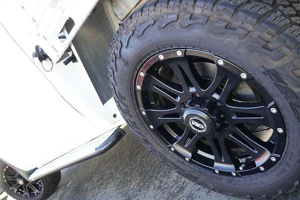 2020 Mazda BT-50 XT Hi-Rider UR Rear Wheel Drive