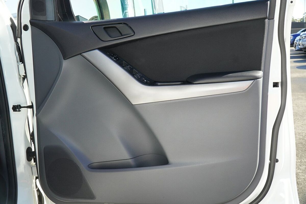 2020 Mazda BT-50 XT Hi-Rider UR Rear Wheel Drive