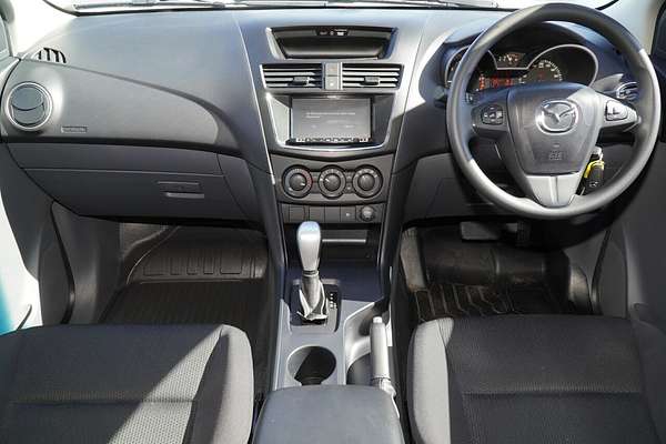 2020 Mazda BT-50 XT Hi-Rider UR Rear Wheel Drive