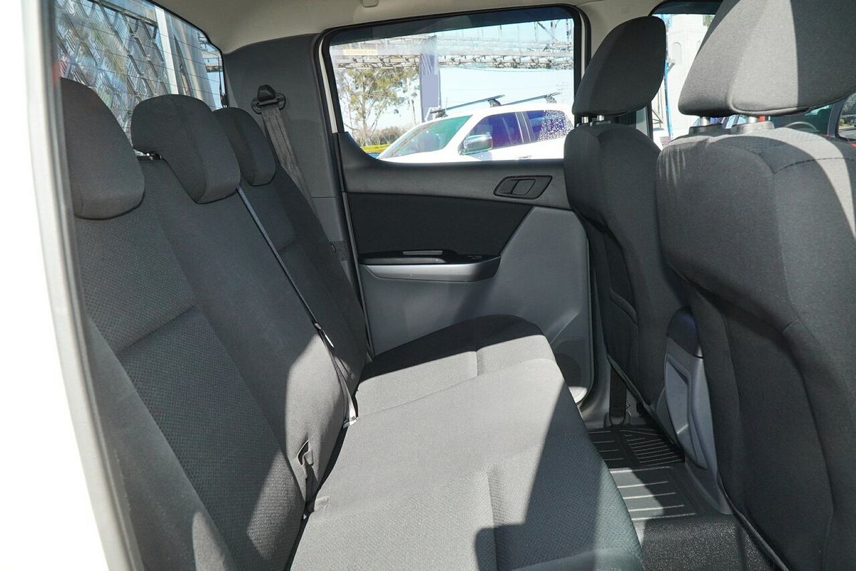 2020 Mazda BT-50 XT Hi-Rider UR Rear Wheel Drive