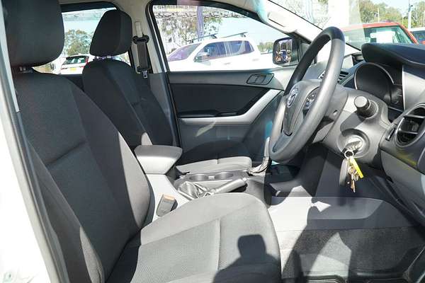2020 Mazda BT-50 XT Hi-Rider UR Rear Wheel Drive