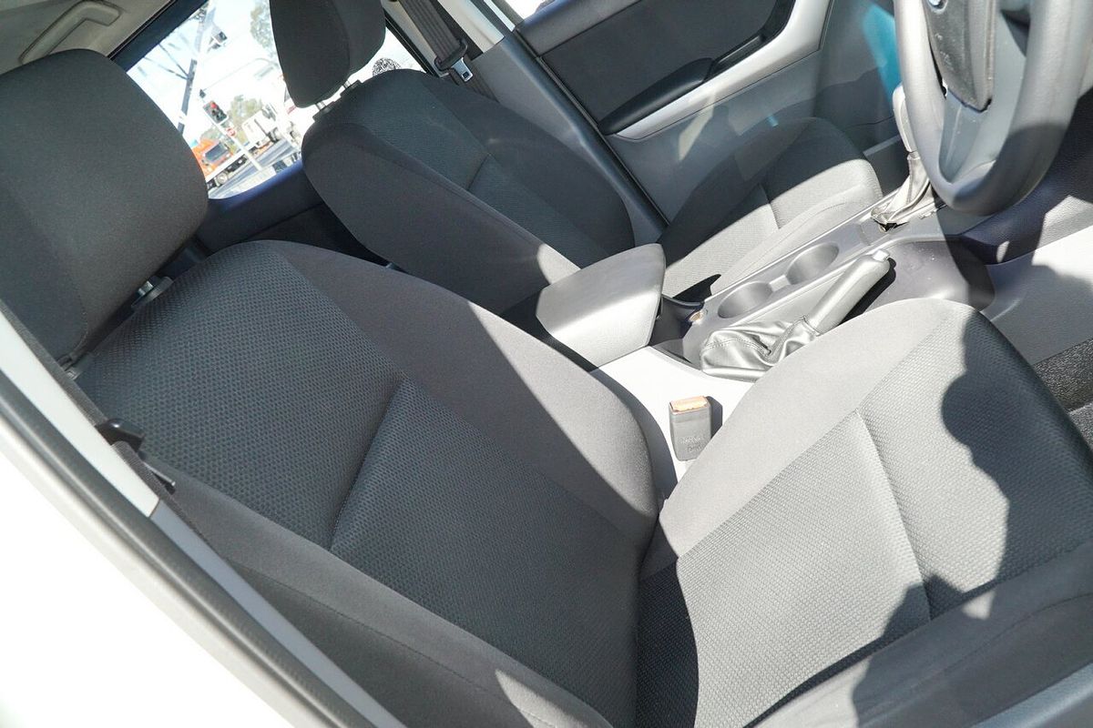 2020 Mazda BT-50 XT Hi-Rider UR Rear Wheel Drive