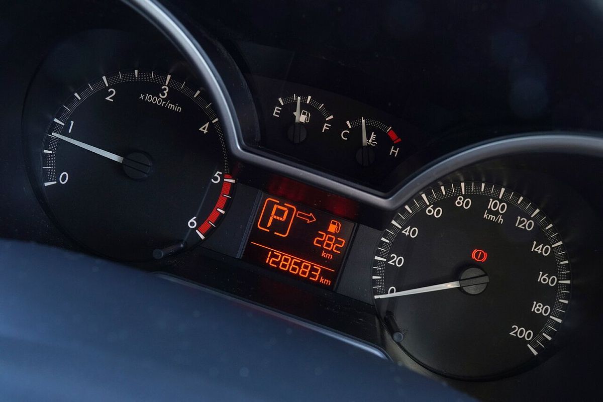 2020 Mazda BT-50 XT Hi-Rider UR Rear Wheel Drive