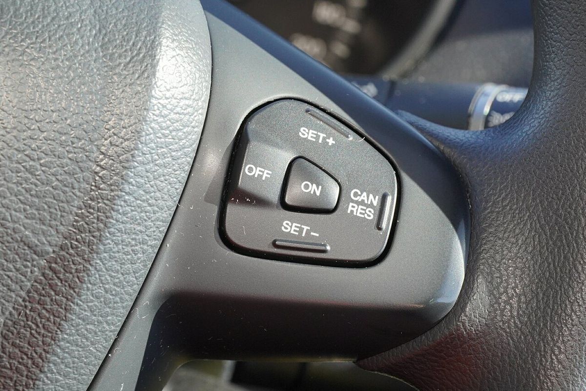 2020 Mazda BT-50 XT Hi-Rider UR Rear Wheel Drive