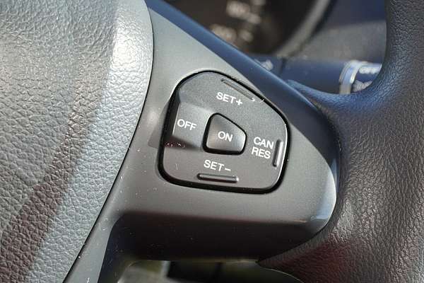 2020 Mazda BT-50 XT Hi-Rider UR Rear Wheel Drive
