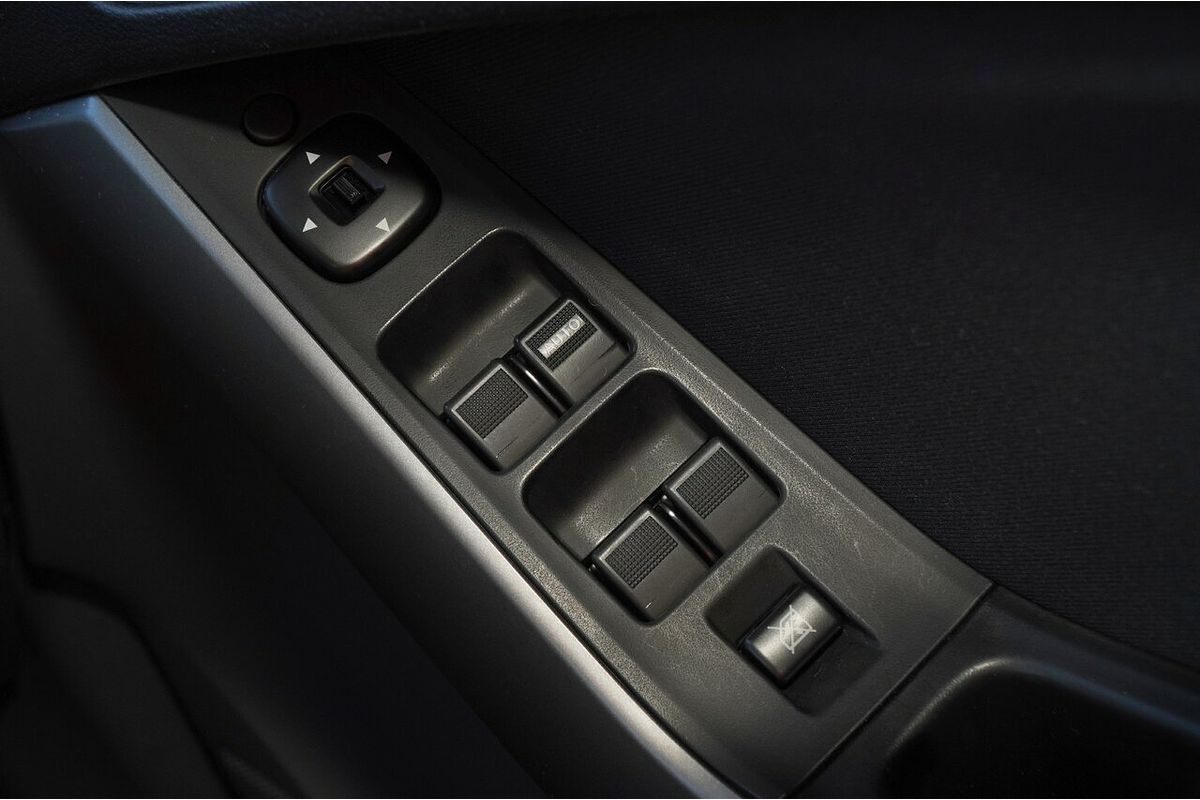 2020 Mazda BT-50 XT Hi-Rider UR Rear Wheel Drive