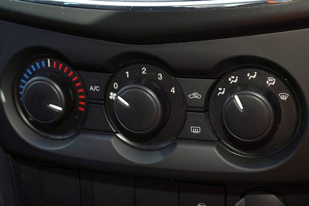 2020 Mazda BT-50 XT Hi-Rider UR Rear Wheel Drive