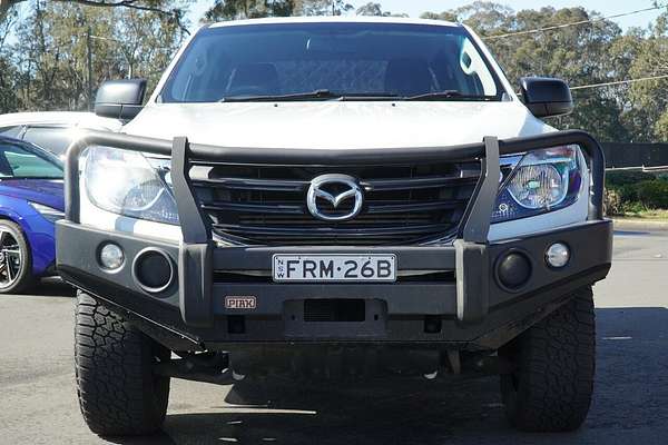 2020 Mazda BT-50 XT Hi-Rider UR Rear Wheel Drive