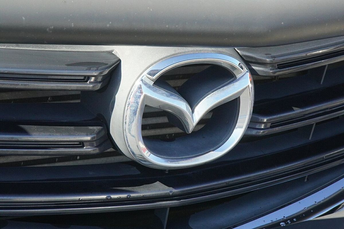 2020 Mazda BT-50 XT Hi-Rider UR Rear Wheel Drive
