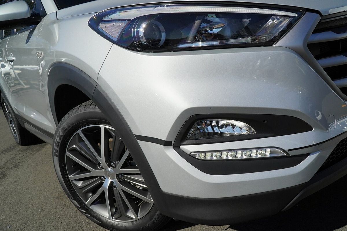 2016 Hyundai Tucson Active X TL
