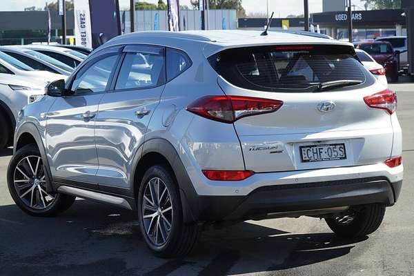 2016 Hyundai Tucson Active X TL
