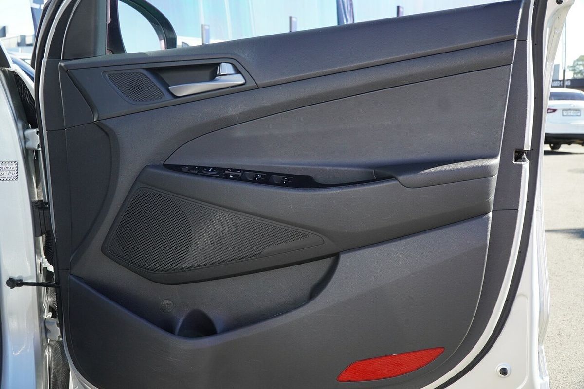 2016 Hyundai Tucson Active X TL