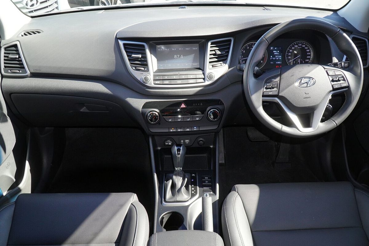 2016 Hyundai Tucson Active X TL
