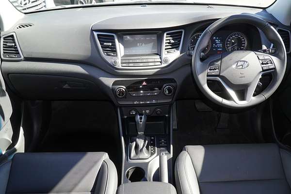 2016 Hyundai Tucson Active X TL