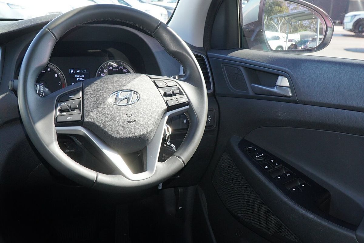 2016 Hyundai Tucson Active X TL