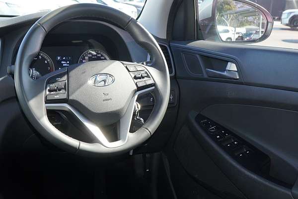 2016 Hyundai Tucson Active X TL