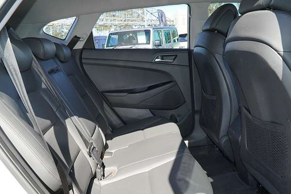 2016 Hyundai Tucson Active X TL