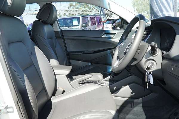 2016 Hyundai Tucson Active X TL