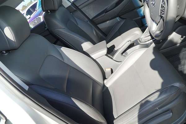 2016 Hyundai Tucson Active X TL